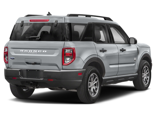 2021 Ford Bronco Sport Big Bend in Knoxville, TN - Ted Russell Nissan