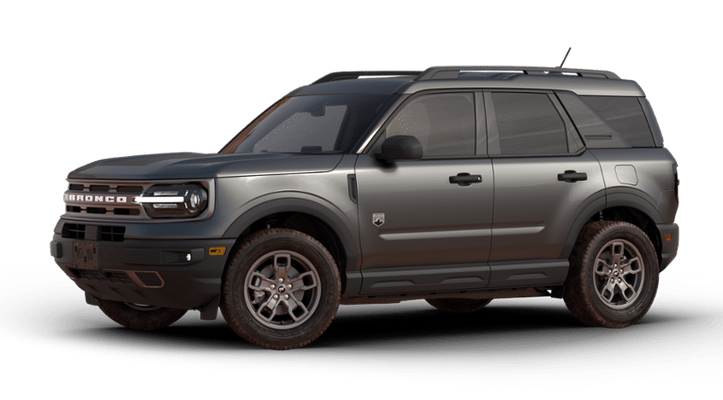 2024 Ford Bronco Sport Big Bend in Knoxville, TN - Ted Russell Nissan