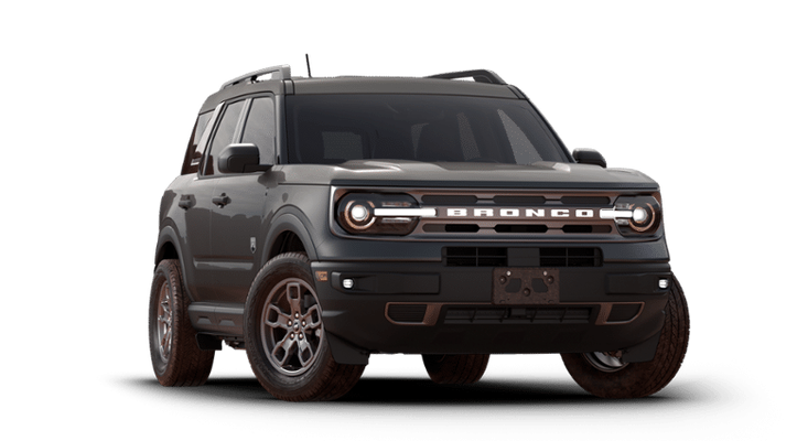 2024 Ford Bronco Sport Big Bend in Knoxville, TN - Ted Russell Nissan