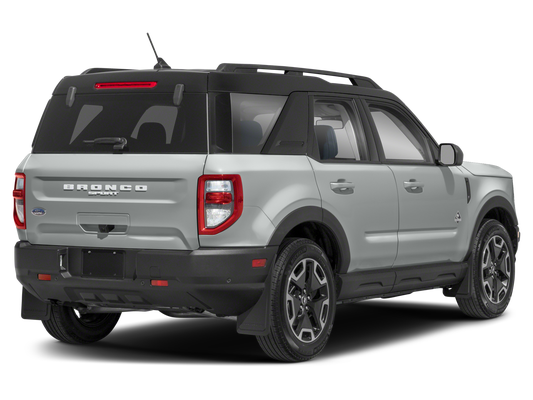 2022 Ford Bronco Sport Outer Banks in Knoxville, TN - Ted Russell Nissan