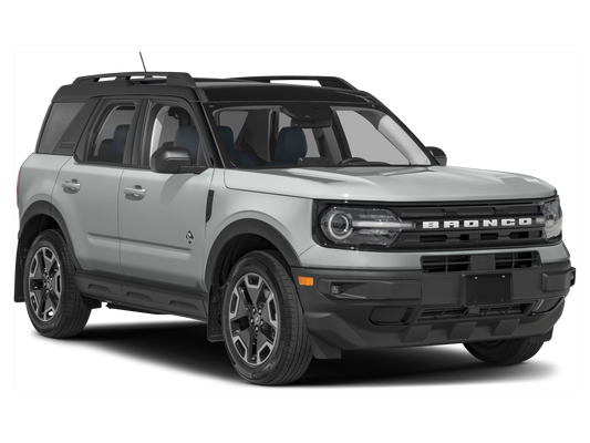 2022 Ford Bronco Sport Outer Banks in Knoxville, TN - Ted Russell Nissan