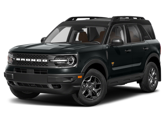 2021 Ford Bronco Sport Badlands in Knoxville, TN - Ted Russell Nissan