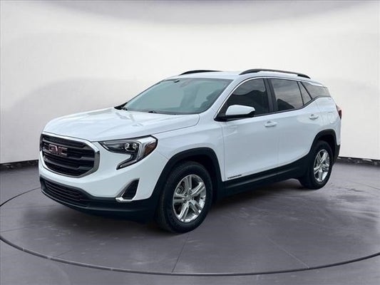 2021 GMC Terrain SLE in Knoxville, TN - Ted Russell Nissan