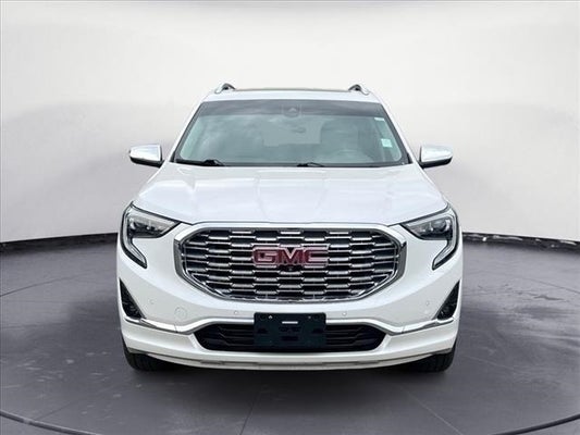 2020 GMC Terrain Denali in Knoxville, TN - Ted Russell Nissan