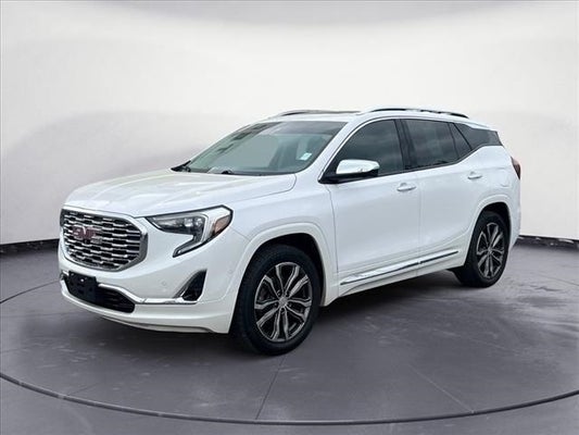 2020 GMC Terrain Denali in Knoxville, TN - Ted Russell Nissan