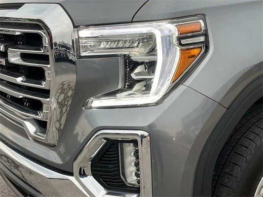 2021 GMC Sierra 1500 SLT in Knoxville, TN - Ted Russell Nissan