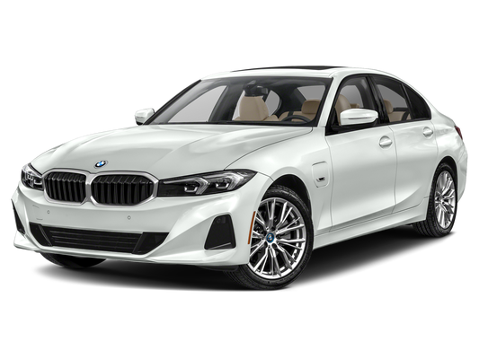 2023 BMW 3 Series 330e xDrive in Knoxville, TN - Ted Russell Nissan