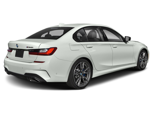 2021 BMW 3 Series M340i xDrive in Knoxville, TN - Ted Russell Nissan