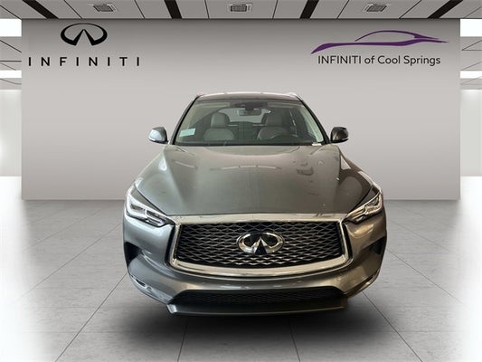2023 INFINITI QX50 LUXE in Knoxville, TN - Ted Russell Nissan