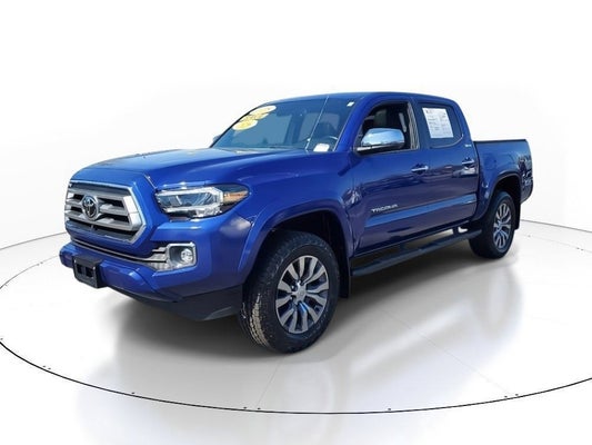 2022 Toyota Tacoma Limited in Knoxville, TN - Ted Russell Nissan