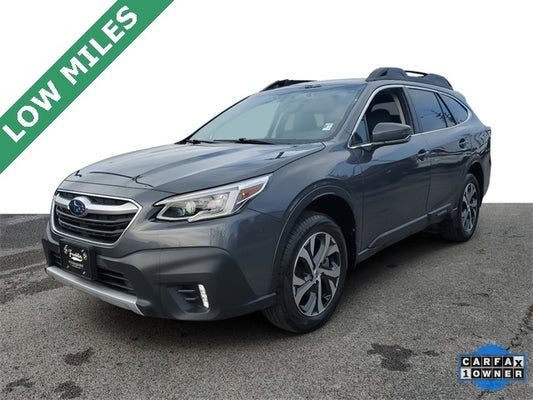 2021 Subaru Outback Limited in Knoxville, TN - Ted Russell Nissan
