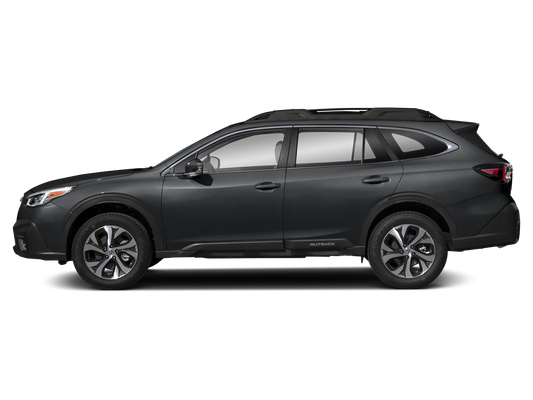 2021 Subaru Outback Limited in Knoxville, TN - Ted Russell Nissan