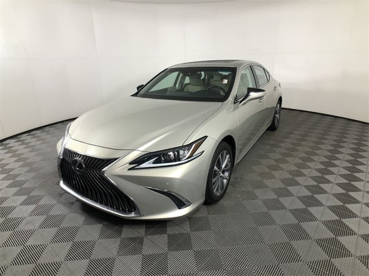 2020 Lexus ES 350 Premium in Knoxville, TN - Ted Russell Nissan