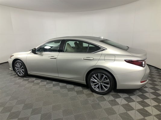 2020 Lexus ES 350 Premium in Knoxville, TN - Ted Russell Nissan