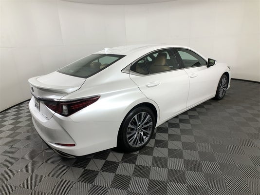 2021 Lexus ES 350 Premium in Knoxville, TN - Ted Russell Nissan