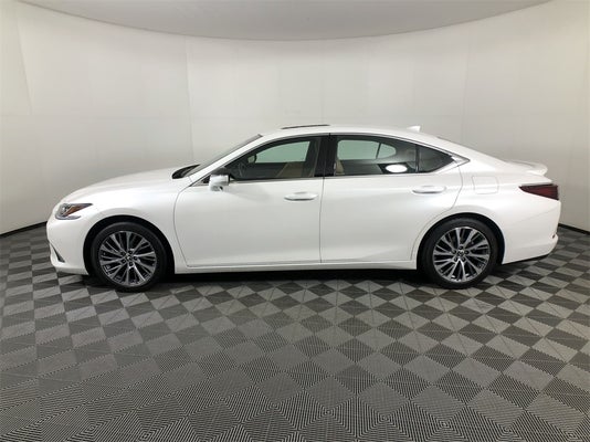 2021 Lexus ES 350 Premium in Knoxville, TN - Ted Russell Nissan
