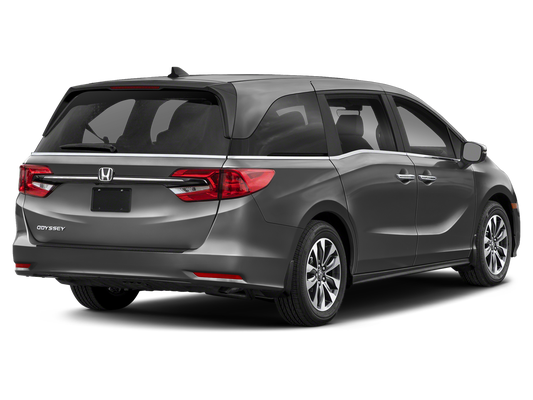 2021 Honda Odyssey EX-L in Knoxville, TN - Ted Russell Nissan