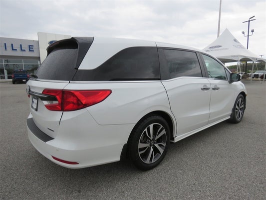 2021 Honda Odyssey Touring in Knoxville, TN - Ted Russell Nissan