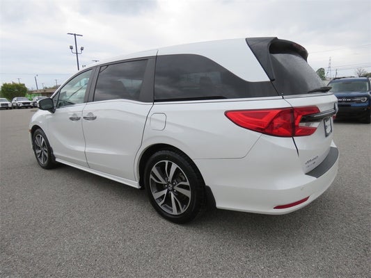 2021 Honda Odyssey Touring in Knoxville, TN - Ted Russell Nissan
