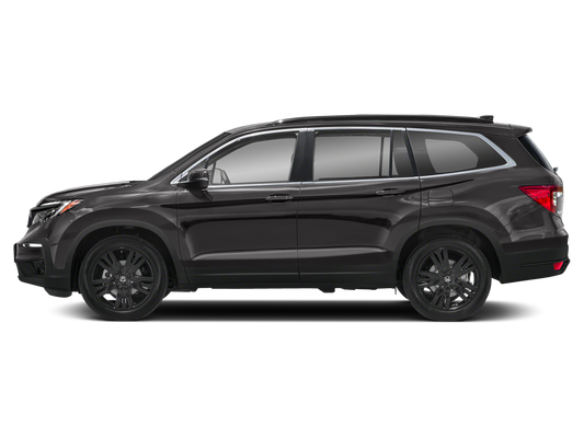 2021 Honda Pilot Special Edition in Knoxville, TN - Ted Russell Nissan