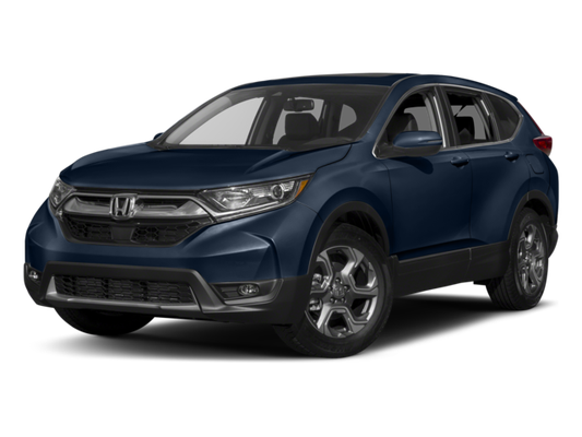 2017 Honda CR-V EX-L in Knoxville, TN - Ted Russell Nissan