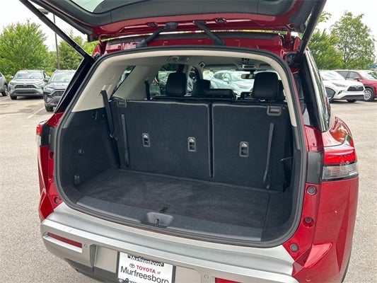 2022 Nissan Pathfinder SL in Knoxville, TN - Ted Russell Nissan