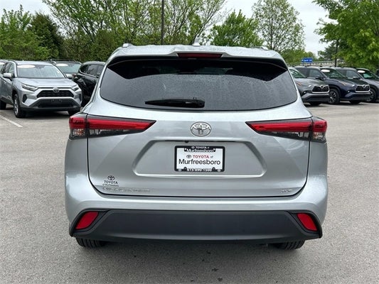 2021 Toyota Highlander XLE in Knoxville, TN - Ted Russell Nissan