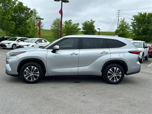 2021 Toyota Highlander XLE in Knoxville, TN - Ted Russell Nissan