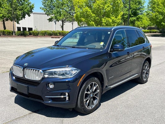 2018 BMW X5 xDrive50i in Knoxville, TN - Ted Russell Nissan