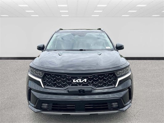 2022 Kia Sorento SX in Knoxville, TN - Ted Russell Nissan