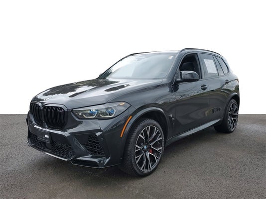 2022 BMW X5 M Base in Knoxville, TN - Ted Russell Nissan