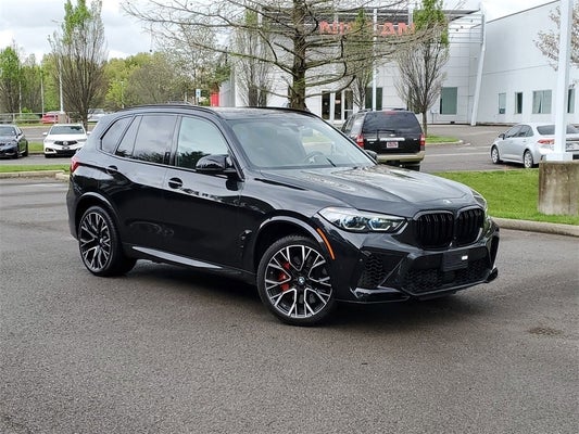 2022 BMW X5 M Base in Knoxville, TN - Ted Russell Nissan