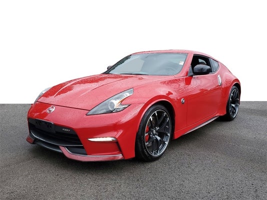 2018 Nissan 370Z Coupe NISMO Tech in Knoxville, TN - Ted Russell Nissan