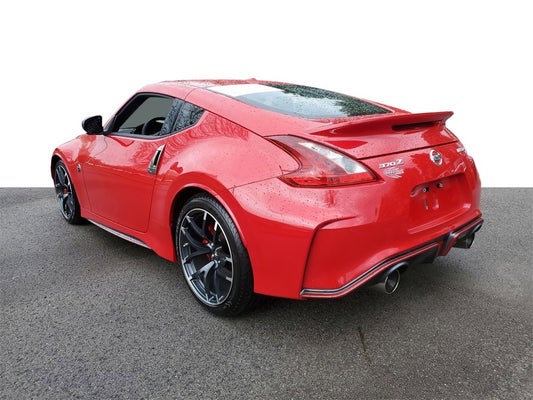 2018 Nissan 370Z Coupe NISMO Tech in Knoxville, TN - Ted Russell Nissan