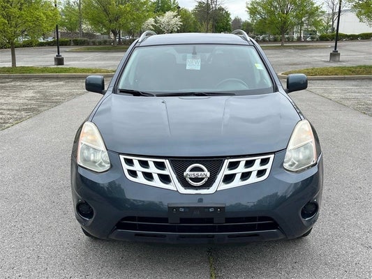 2013 Nissan Rogue SV in Knoxville, TN - Ted Russell Nissan