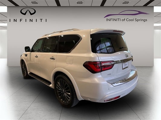 2024 INFINITI QX80 Sensory in Knoxville, TN - Ted Russell Nissan