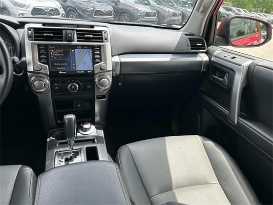 2023 Toyota 4Runner SR5 Premium in Knoxville, TN - Ted Russell Nissan