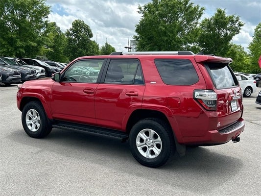 2023 Toyota 4Runner SR5 Premium in Knoxville, TN - Ted Russell Nissan