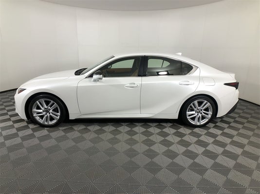 2022 Lexus IS 300 in Knoxville, TN - Ted Russell Nissan
