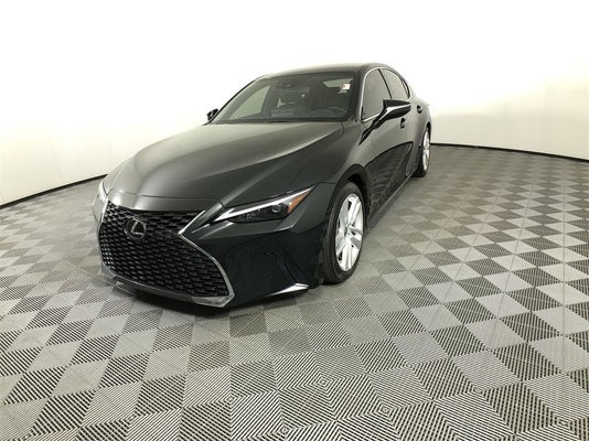 2021 Lexus IS 300 in Knoxville, TN - Ted Russell Nissan