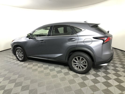 2021 Lexus NX 300 in Knoxville, TN - Ted Russell Nissan