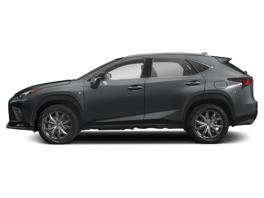 2021 Lexus NX 300 F Sport in Knoxville, TN - Ted Russell Nissan