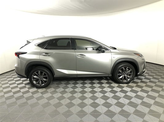 2021 Lexus NX 300 F Sport Premium in Knoxville, TN - Ted Russell Nissan