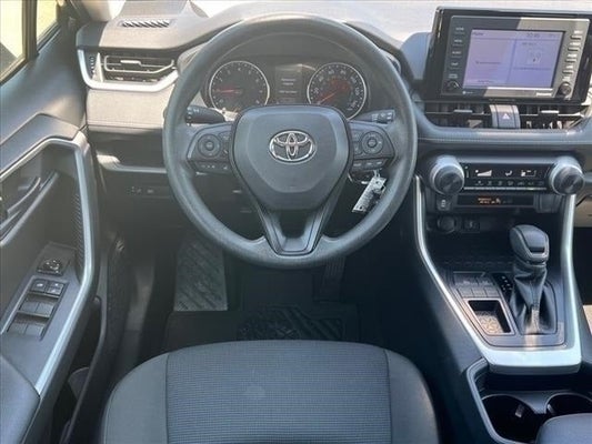 2021 Toyota RAV4 LE in Knoxville, TN - Ted Russell Nissan