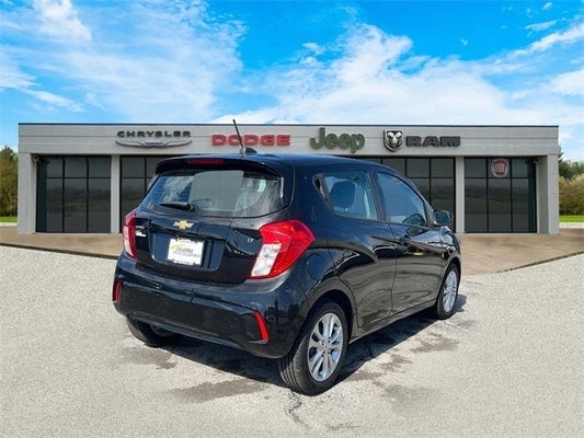 2021 Chevrolet Spark 1LT in Knoxville, TN - Ted Russell Nissan