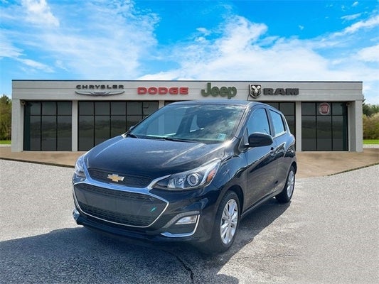 2021 Chevrolet Spark 1LT in Knoxville, TN - Ted Russell Nissan
