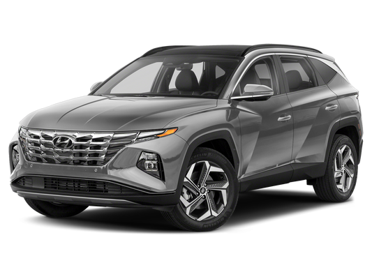 2022 Hyundai Tucson Hybrid SEL Convenience in Knoxville, TN - Ted Russell Nissan
