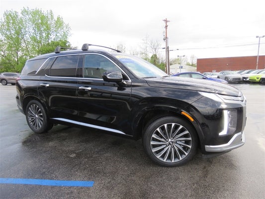 2023 Hyundai Palisade Calligraphy in Knoxville, TN - Ted Russell Nissan