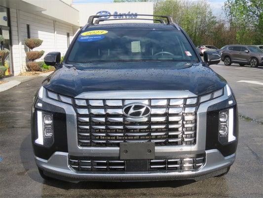 2023 Hyundai Palisade Calligraphy in Knoxville, TN - Ted Russell Nissan