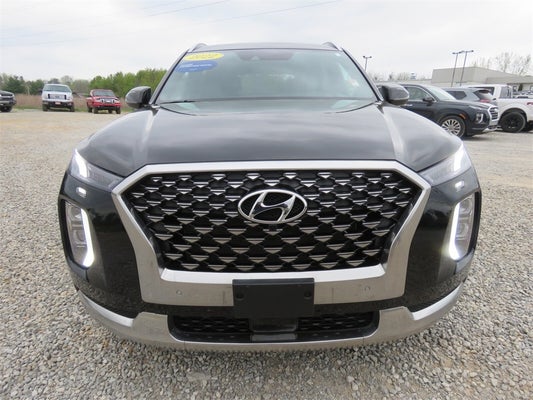 2022 Hyundai Palisade Calligraphy in Knoxville, TN - Ted Russell Nissan
